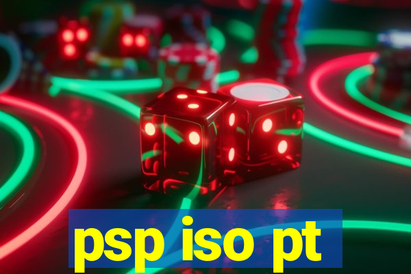 psp iso pt-br